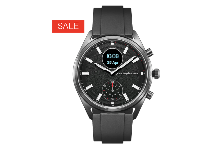 SINTESI - Pininfarina Hybrid Watches EU