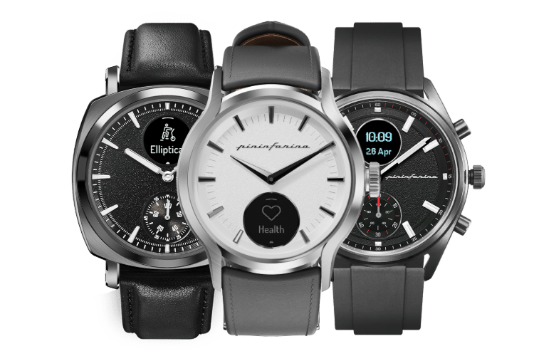 Hybrid Smartwatches - Pininfarina Hybrid Watches EU