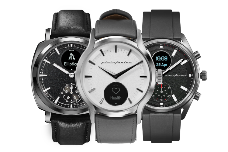 Hybrid Smartwatches