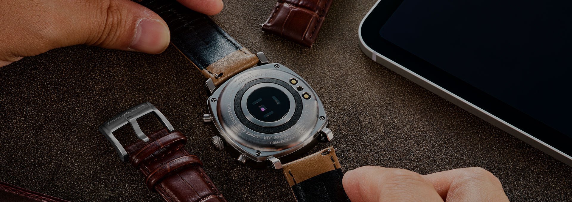 Accessories - Pininfarina Hybrid Watches EU
