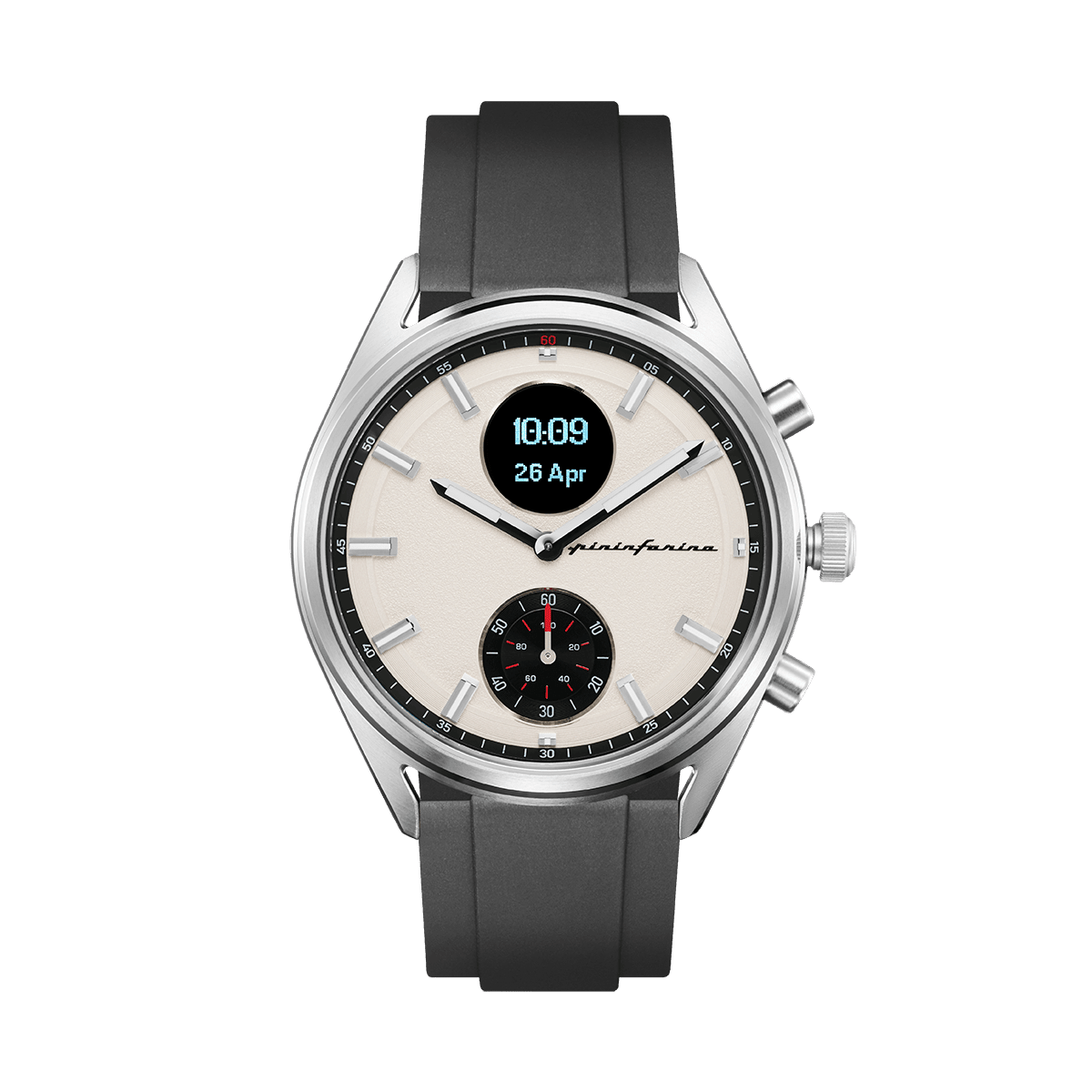 Sintesi Hybrid - Sand Dune - Pininfarina Hybrid Watches EU