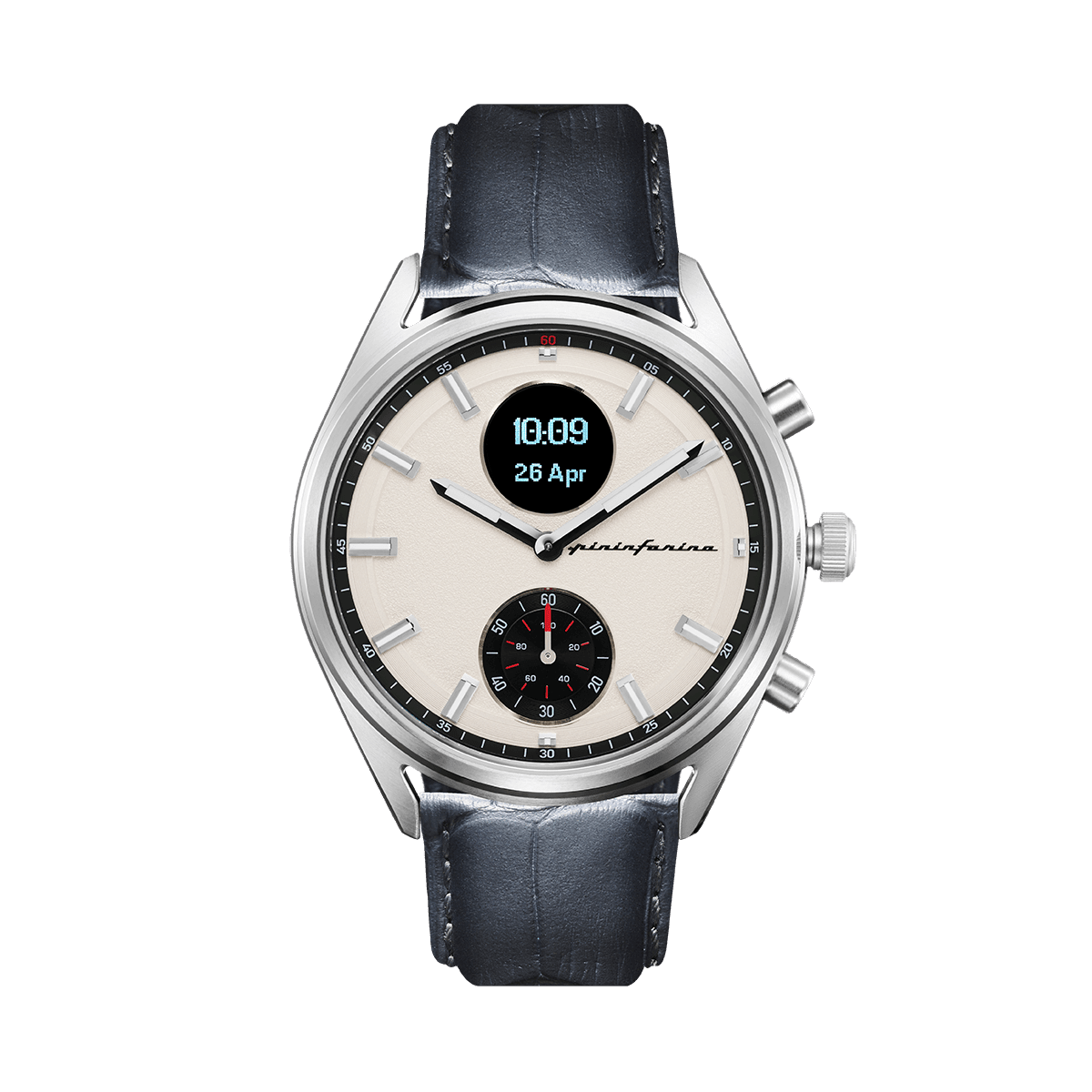 Sintesi Hybrid - Sand Dune - Pininfarina Hybrid Watches EU