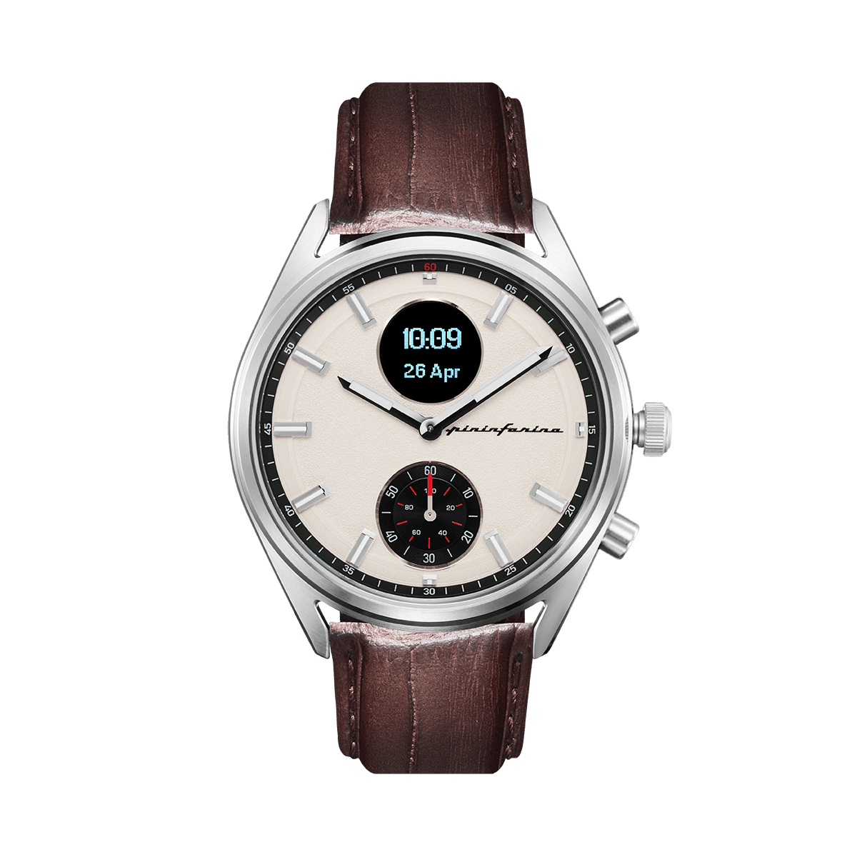 Sintesi Hybrid - Sand Dune - Pininfarina Hybrid Watches EU
