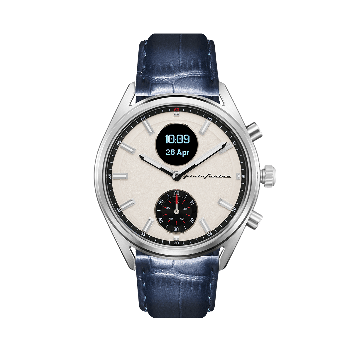 Sintesi Hybrid - Sand Dune - Pininfarina Hybrid Watches EU