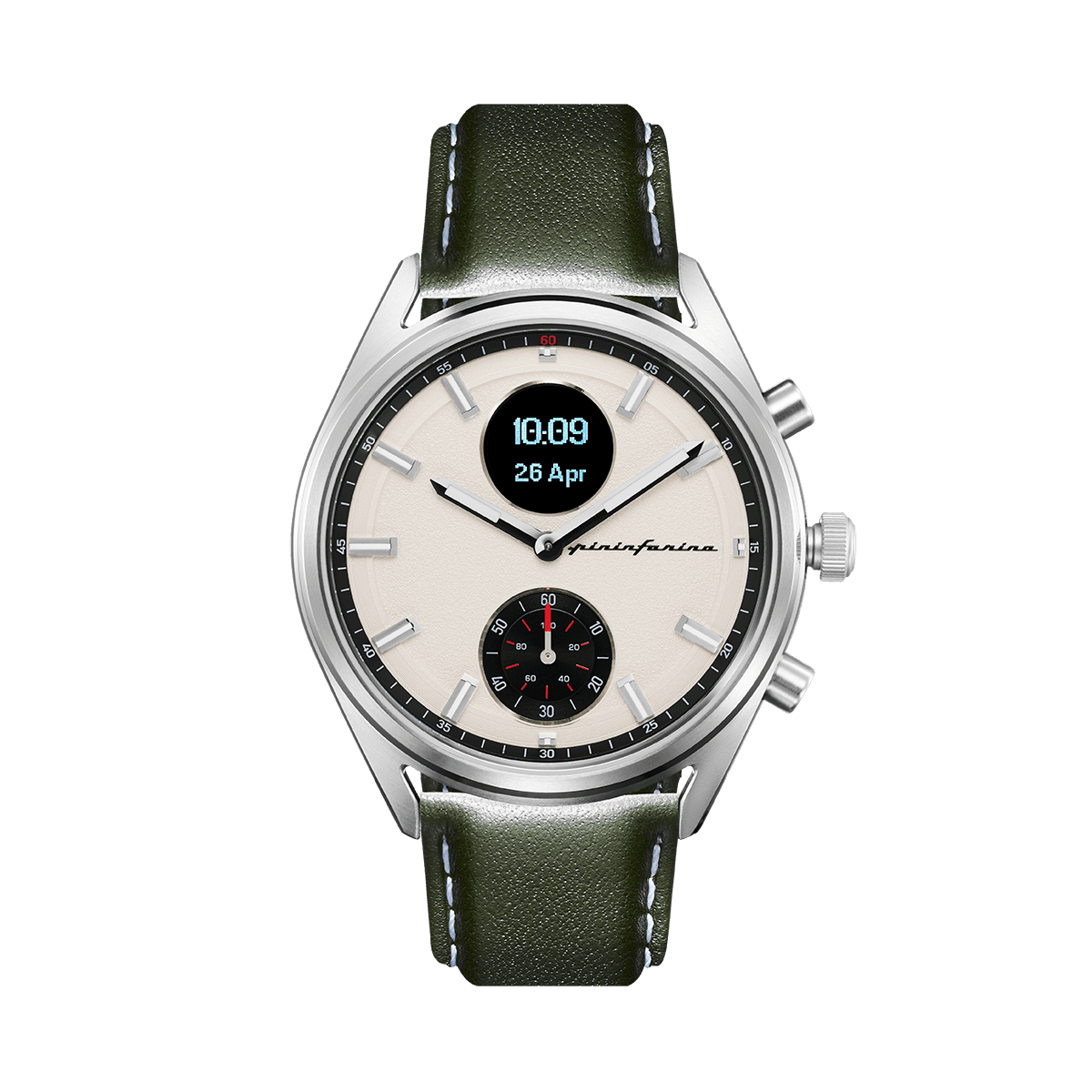 Sintesi Hybrid - Sand Dune - Pininfarina Hybrid Watches EU