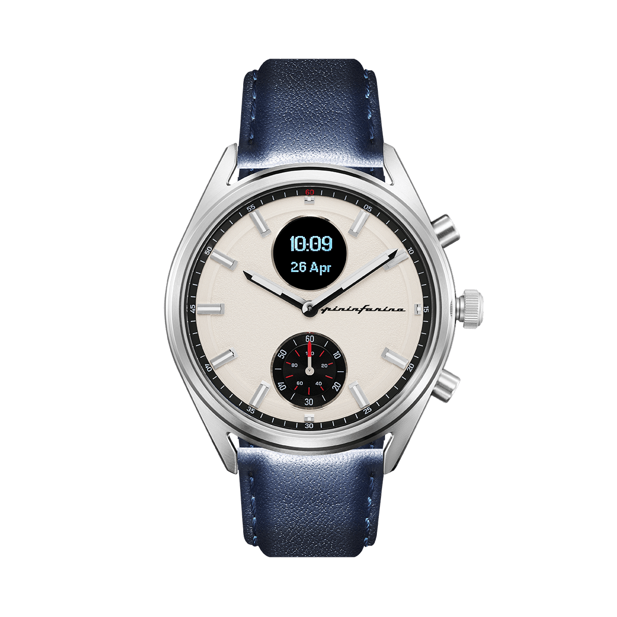 Sintesi Hybrid - Sand Dune - Pininfarina Hybrid Watches EU
