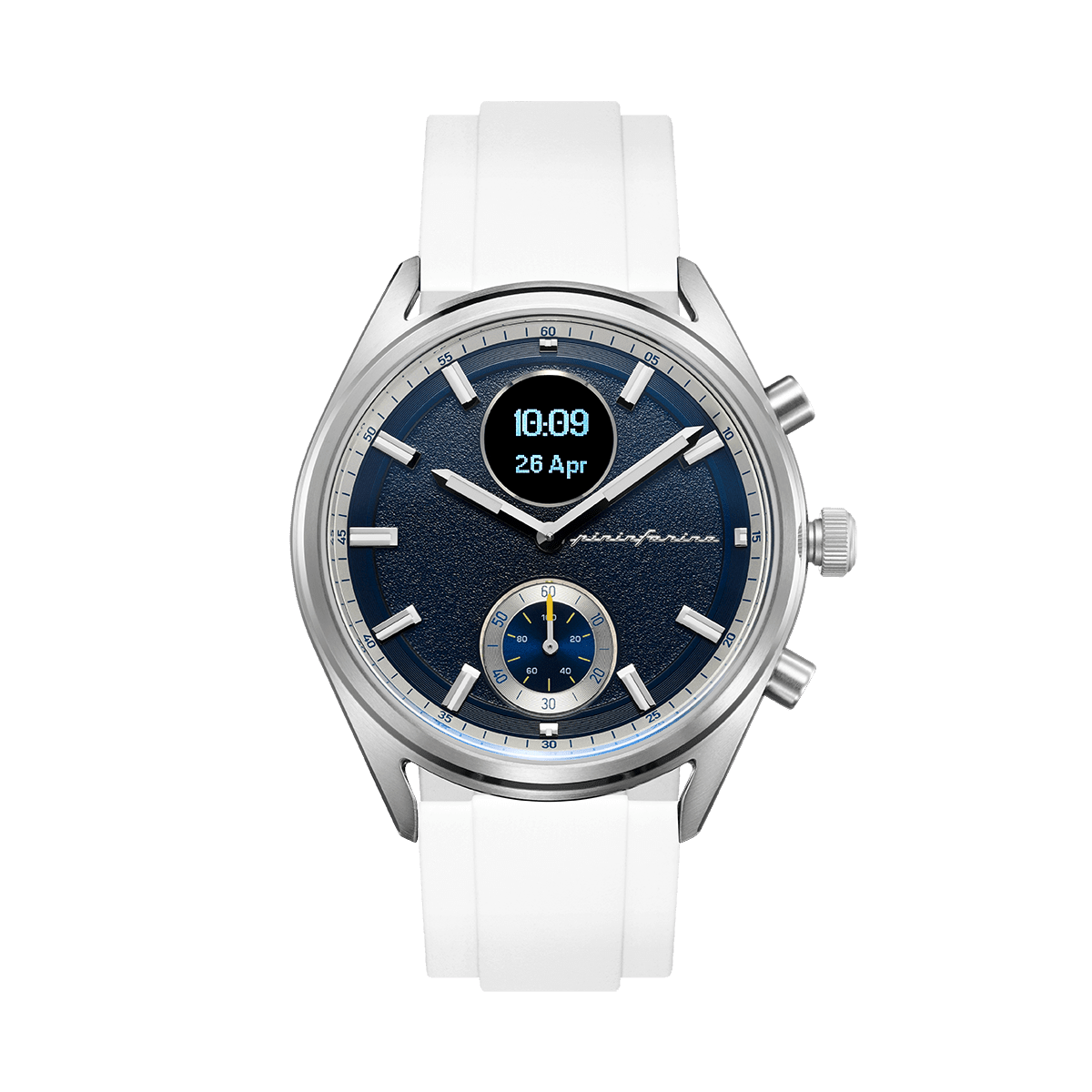 Sintesi Hybrid - Azure Horizon - Pininfarina Hybrid Watches EU