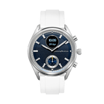 Sintesi Sport - Steel Sapphire - Pininfarina Hybrid Watches EU