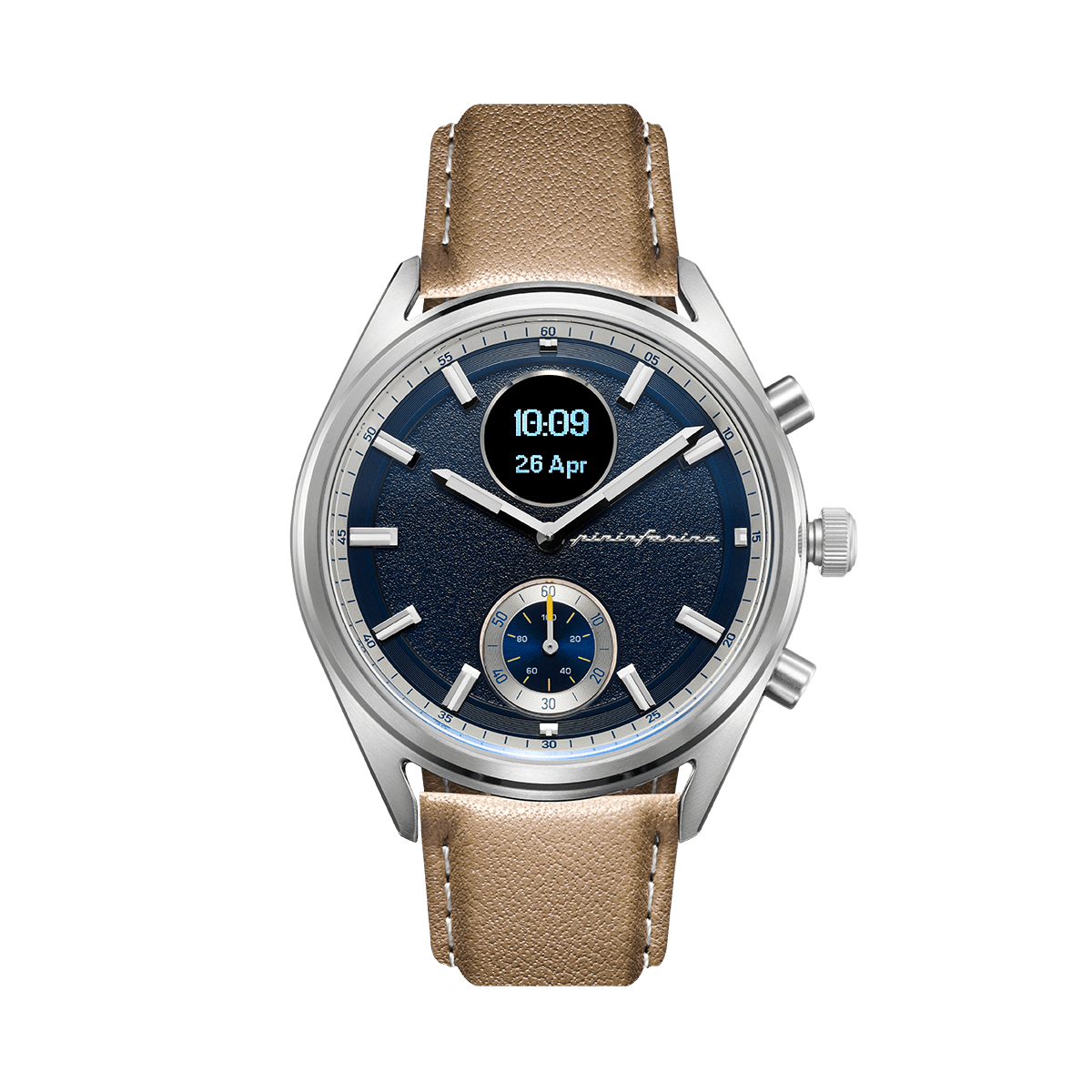 Sintesi Hybrid - Azure Horizon - Pininfarina Hybrid Watches EU