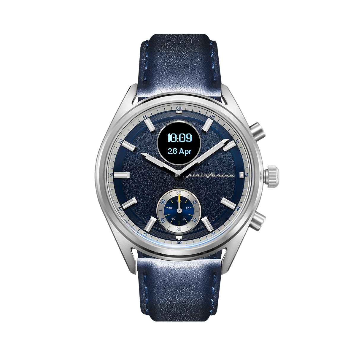 Sintesi Hybrid - Azure Horizon - Pininfarina Hybrid Watches EU