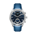Sintesi Sport - Steel Sapphire - Pininfarina Hybrid Watches EU