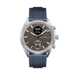 Sintesi Sport - Luna Steel - Pininfarina Hybrid Watches EU