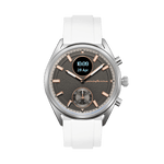Sintesi Sport - Luna Steel - Pininfarina Hybrid Watches EU