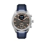 Sintesi Sport - Luna Steel - Pininfarina Hybrid Watches EU