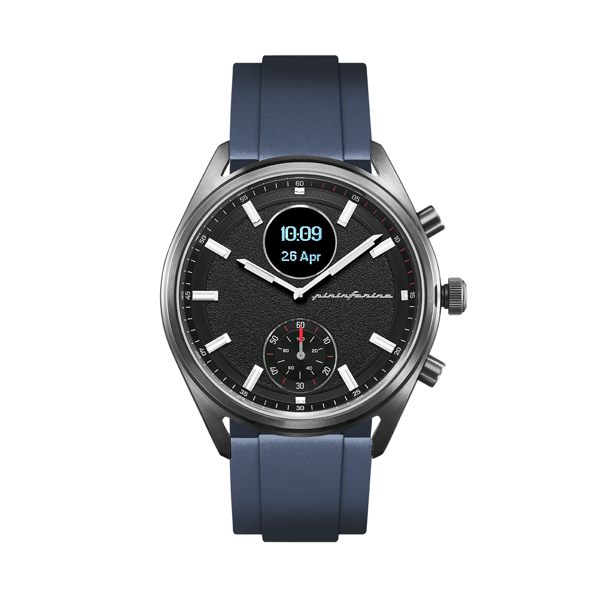 Sintesi Sport - Ivory Night - Pininfarina Hybrid Watches EU