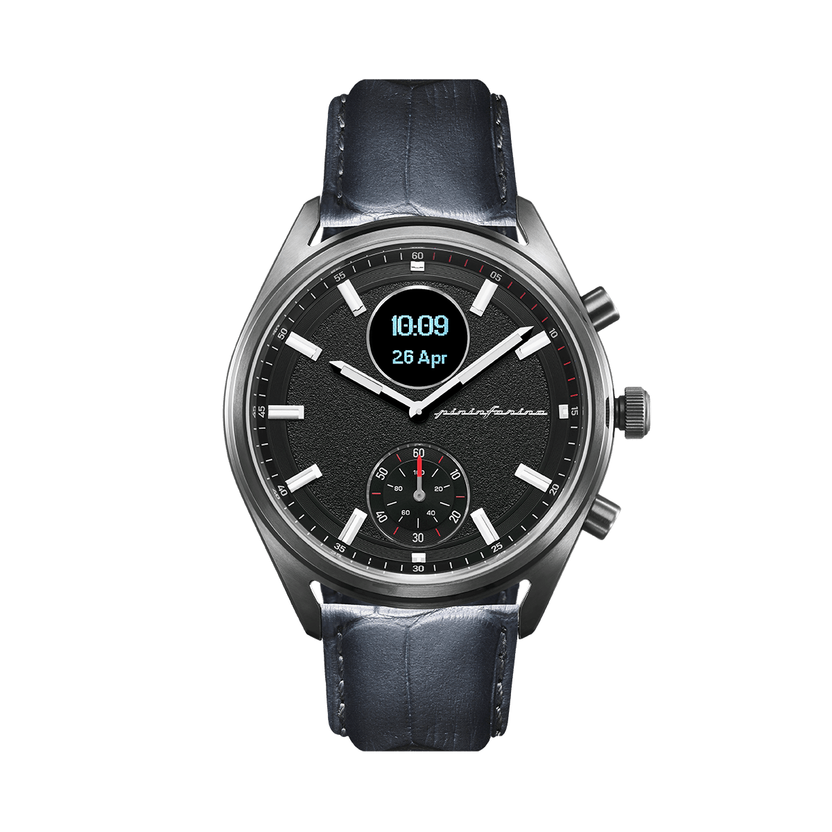 Sintesi Sport - Ivory Night - Pininfarina Hybrid Watches EU