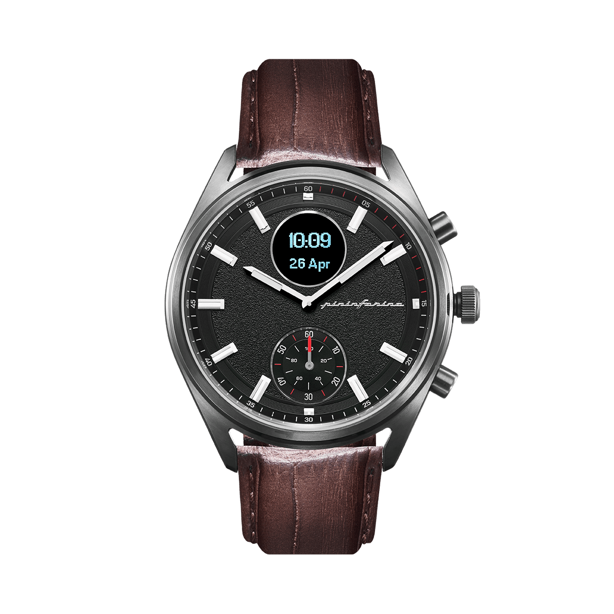 Sintesi Sport - Ivory Night - Pininfarina Hybrid Watches EU