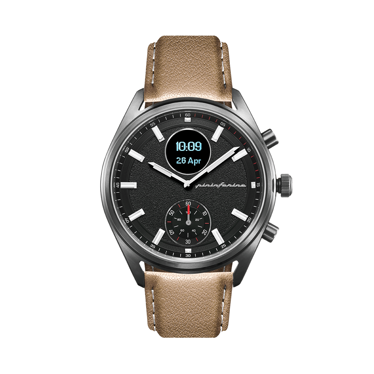 Sintesi Sport - Ivory Night - Pininfarina Hybrid Watches EU