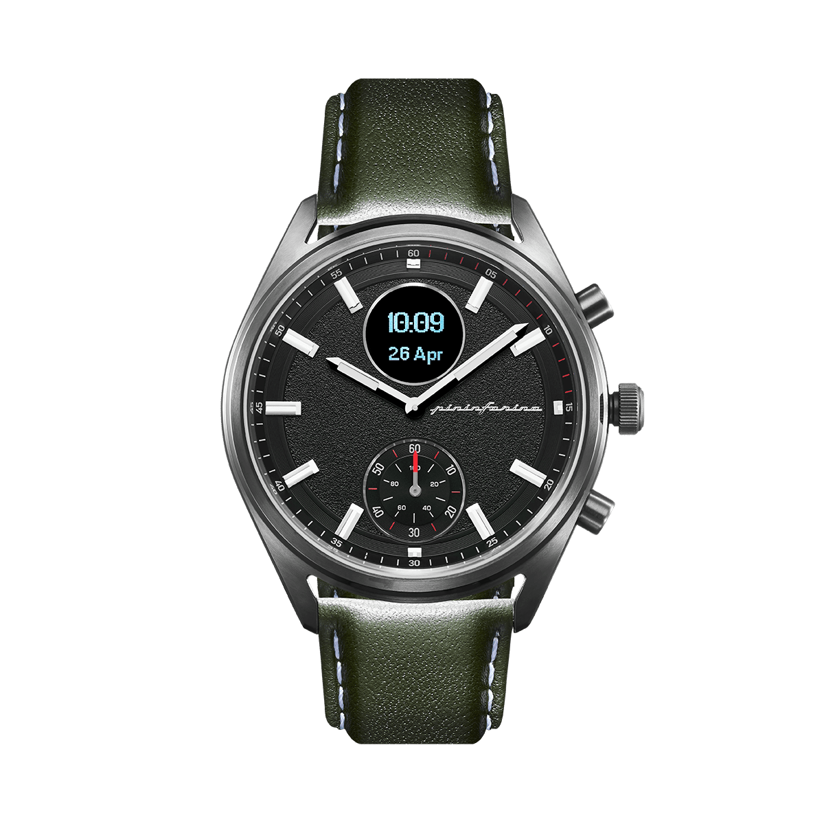 Sintesi Sport - Ivory Night - Pininfarina Hybrid Watches EU