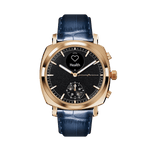 Senso Sport - Sunburst Rose Gold - Pininfarina Hybrid Watches EU
