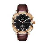Senso Hybrid - Sunburst Rose Gold - Pininfarina Hybrid Watches EU