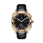 Senso Sport - Sunburst Rose Gold - Pininfarina Hybrid Watches EU