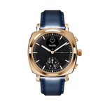 Senso Hybrid - Sunburst Rose Gold - Pininfarina Hybrid Watches EU