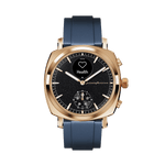 Senso Sport - Sunburst Rose Gold - Pininfarina Hybrid Watches EU