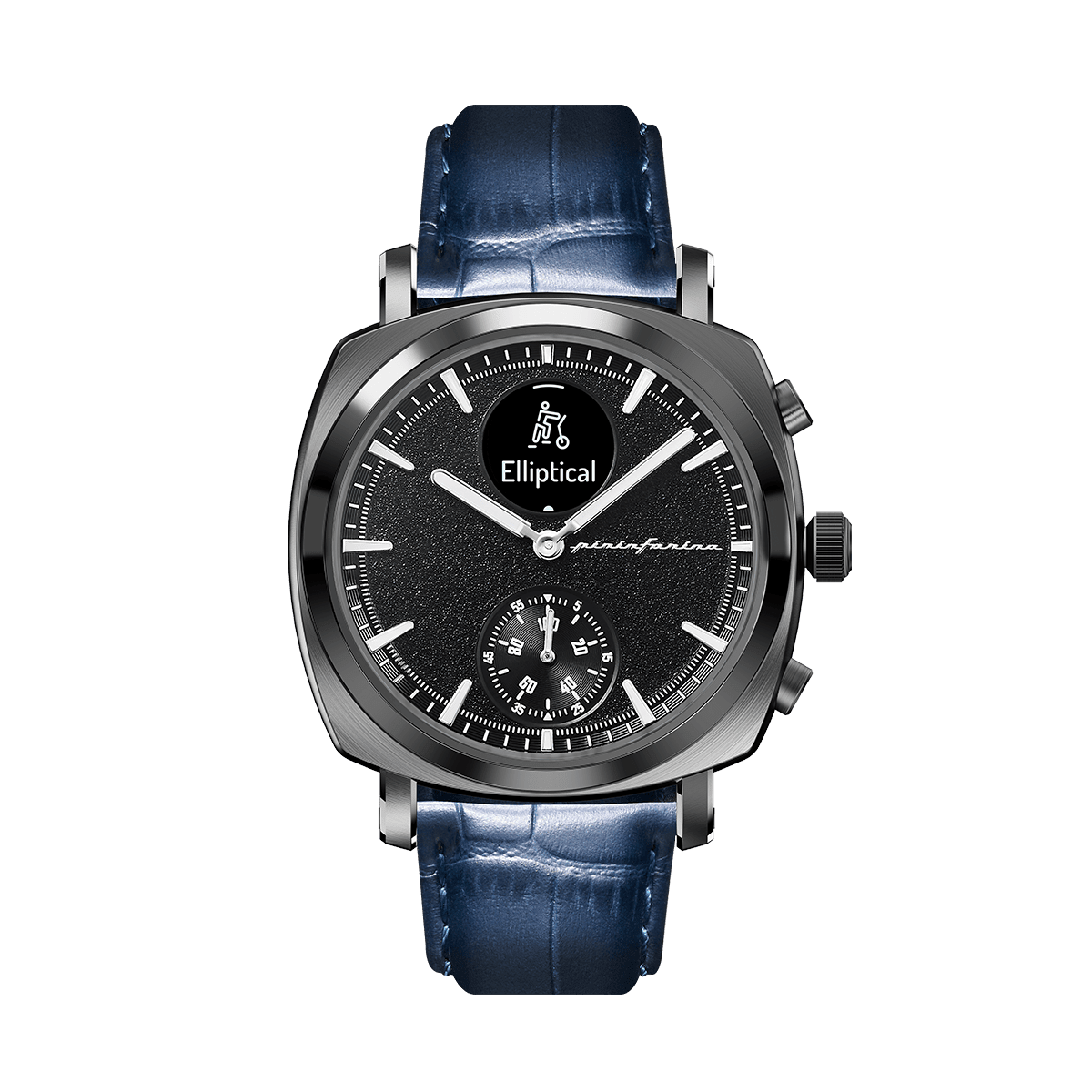 Senso Hybrid - Slate Grey - Pininfarina Hybrid Watches EU