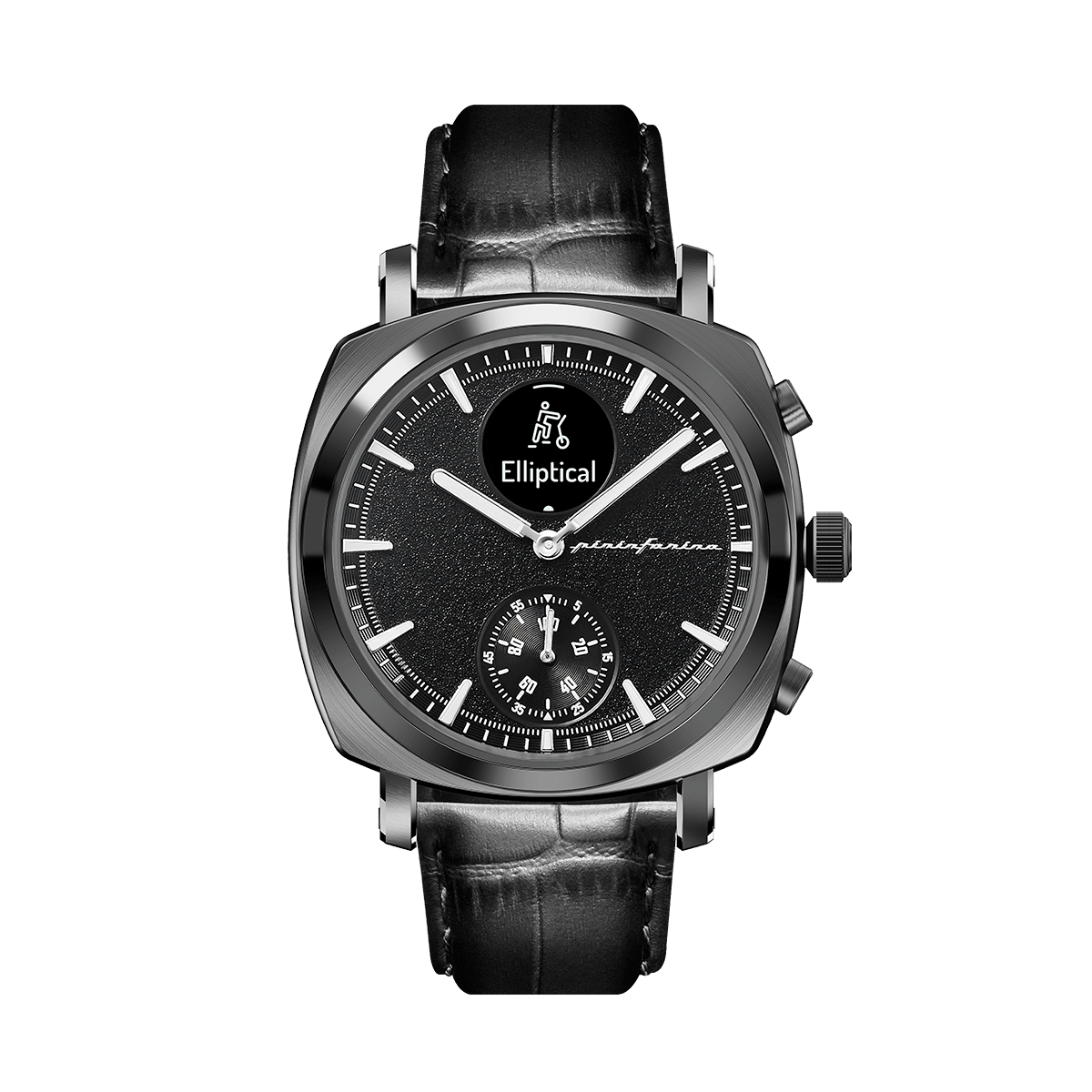 Senso Hybrid - Slate Grey - Pininfarina Hybrid Watches EU