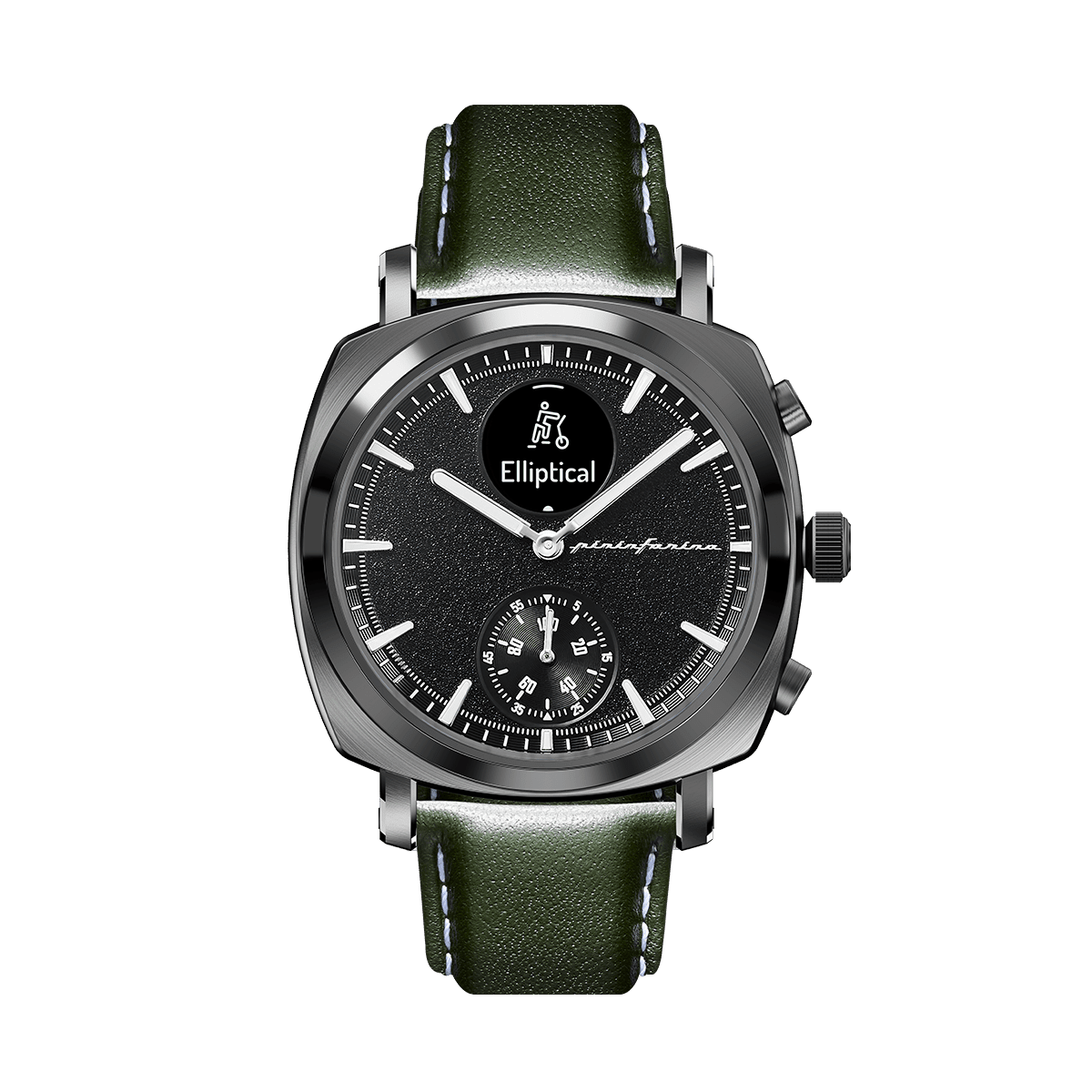 Senso Hybrid - Slate Grey - Pininfarina Hybrid Watches EU