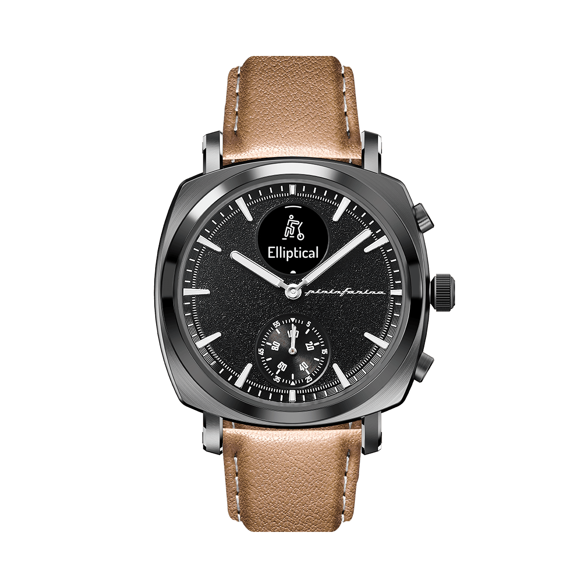 Senso Hybrid - Slate Grey - Pininfarina Hybrid Watches EU