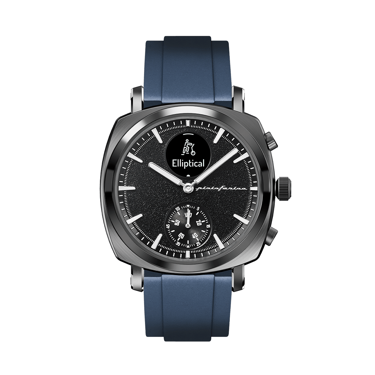 Senso Hybrid - Slate Grey - Pininfarina Hybrid Watches EU