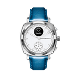Senso Hybrid - Moonlight Silver - Pininfarina Hybrid Watches EU