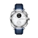 Senso Hybrid - Moonlight Silver - Pininfarina Hybrid Watches EU