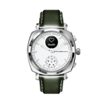 Senso Sport - Moonlight Silver - Pininfarina Hybrid Watches EU