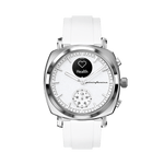 Senso Sport - Moonlight Silver - Pininfarina Hybrid Watches EU