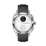 Senso Sport - Moonlight Silver - Pininfarina Hybrid Watches EU