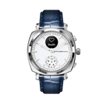 Senso Sport - Moonlight Silver - Pininfarina Hybrid Watches EU