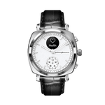 Senso Sport - Moonlight Silver - Pininfarina Hybrid Watches EU