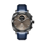 Senso Sport - Mercure Grey - Pininfarina Hybrid Watches EU