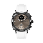 Senso Sport - Mercure Grey - Pininfarina Hybrid Watches EU