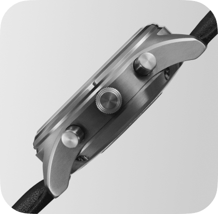 Sintesi Sport - Noir Eclipse - Pininfarina Hybrid Watches EU