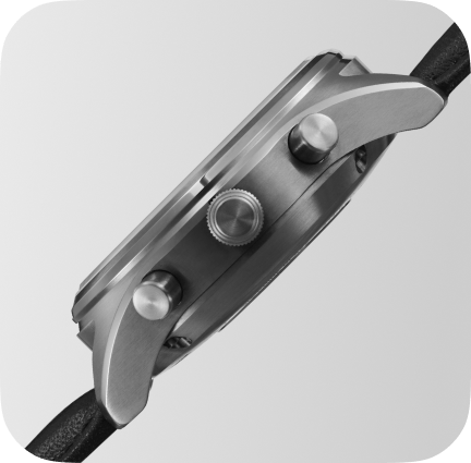 Pininfarina Sintesi Hybrid - Azure Horizon - Pininfarina Hybrid Watches