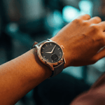 Pininfarina Pura Hybrid Smartwatch - Ombra Gold - Pininfarina Hybrid Watches EU