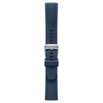 FKM Rubber 22mm Watch Strap - Dark Blue - Pininfarina Hybrid Watches EU