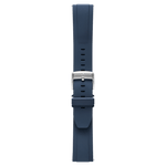 FKM Rubber 22mm Watch Strap - Dark Blue - Pininfarina Hybrid Watches EU