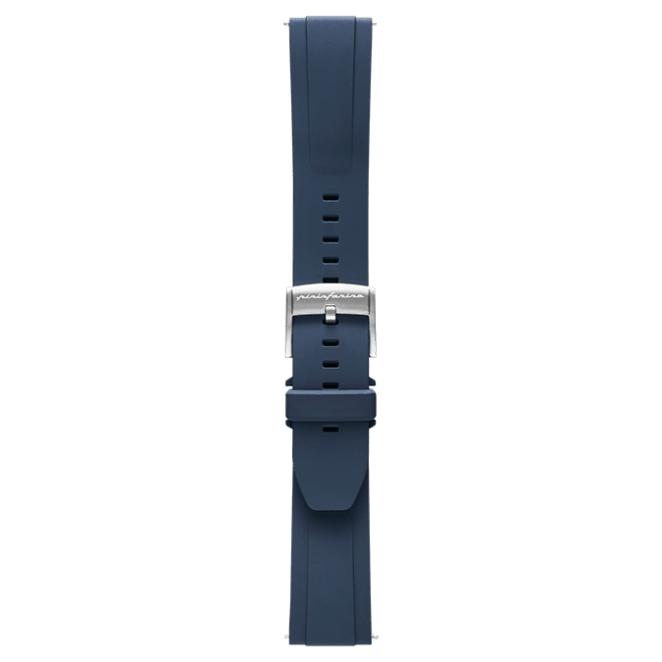 FKM Rubber 22mm Watch Strap - Dark Blue - Pininfarina Hybrid Watches EU