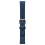 FKM Rubber 22mm Watch Strap - Dark Blue - Pininfarina Hybrid Watches EU