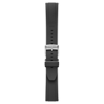 FKM Rubber 22mm Watch Strap - Black - Pininfarina Hybrid Watches EU